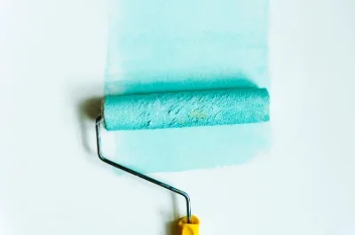 Peinture intérieure à Marfontaine — murs, plafonds et boiseries